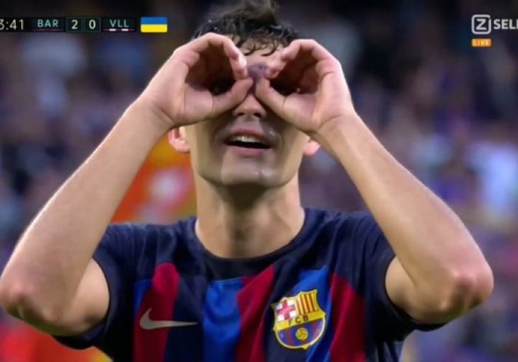 KAKVA BARCA, ATOMSKA BARCA Drugi gol je s ONE PLANETE, ČAROBNO