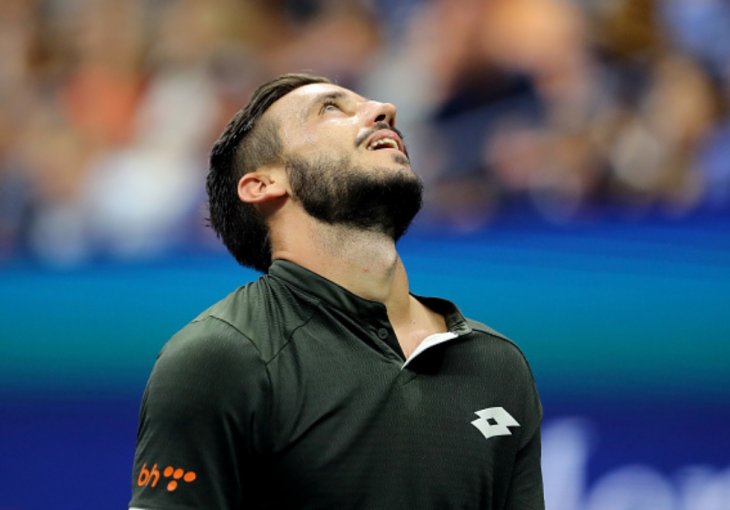 BANJA LUKA: Damir Džumhur doslovno razbijen u finalu