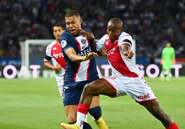 Paris Saint Germain neočekivano kiksao, meč obilježili veliki promašaji Mbappea