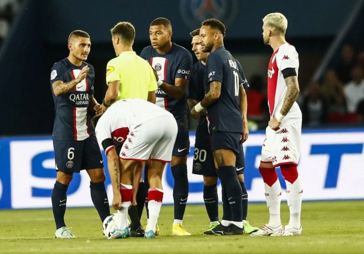 KAKVO PRIZEMLJENJE ZA BAHATOG KLINCA Mbappe je večeras dobio najveći 
