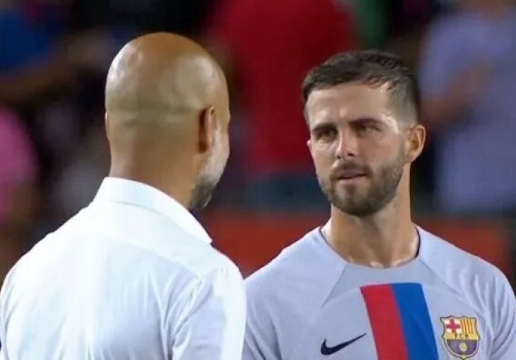 IPAK NAPUŠTA NOU CAMP I TO 5 D0 12? Miralem Pjanić dobio ponudu koja “izuva iz cipela”! Oglasio se i Romano