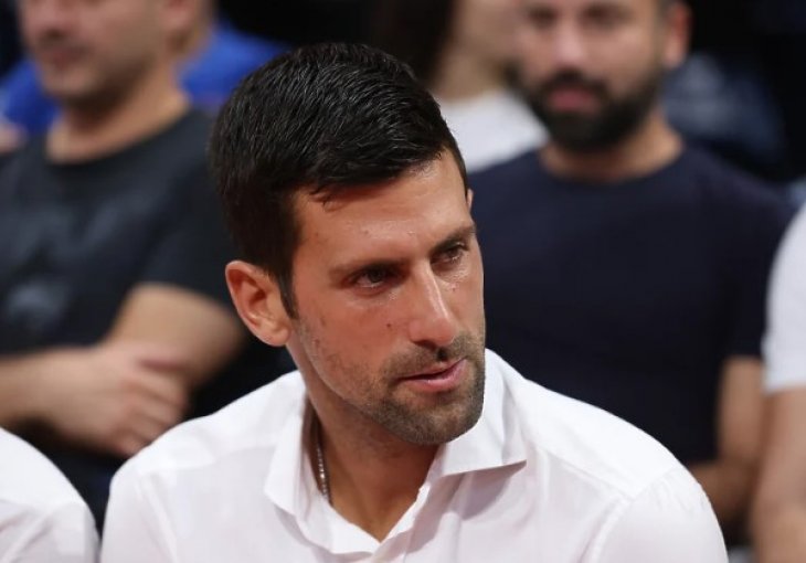 Đoković potpuno iznenadio izborom turnira na kojem će igrati nakon što je ostao bez US Opena