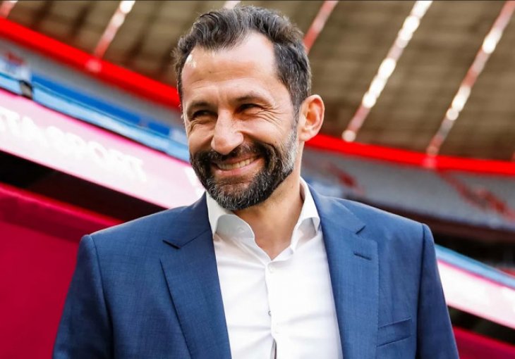 Informacija friško potvrđena HASAN SALIHAMIDŽIĆ JE NAGRAĐEN!