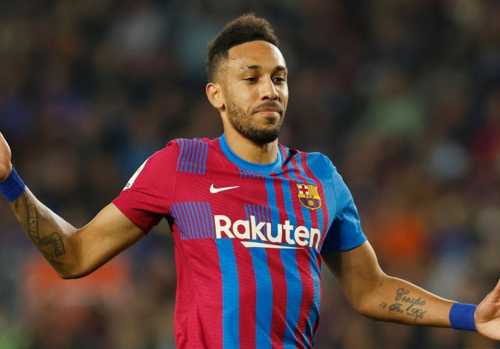 Aubameyang ponovo opljačkan, pored statusa u Barceloni to je još jedan razlog za odlazak