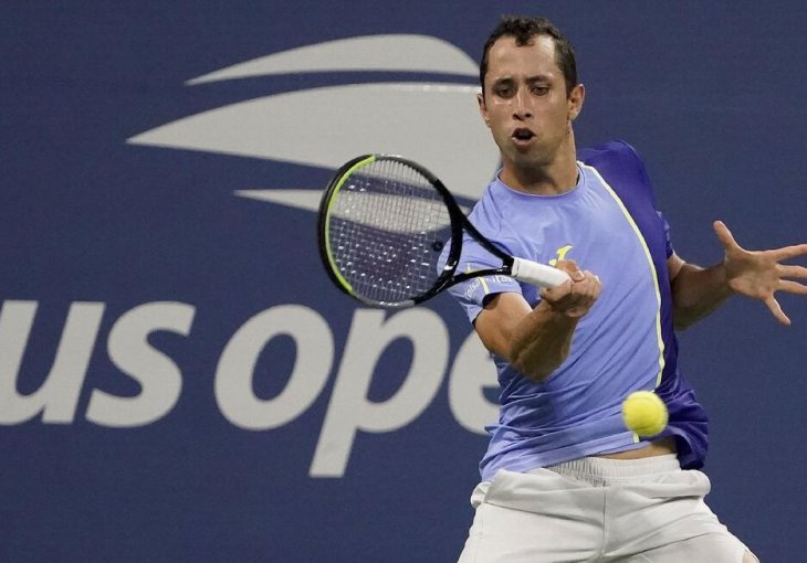 Teniski anonimus iz Kolmubije eliminisao jednog od favorita za trofej na US Openu!