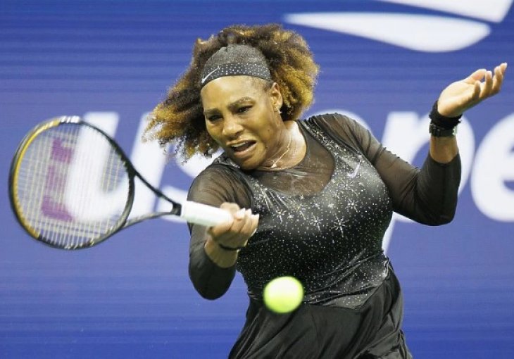 Serena Williams pobijedila Danku Kovinić i produžila karijeru za barem još jedan meč