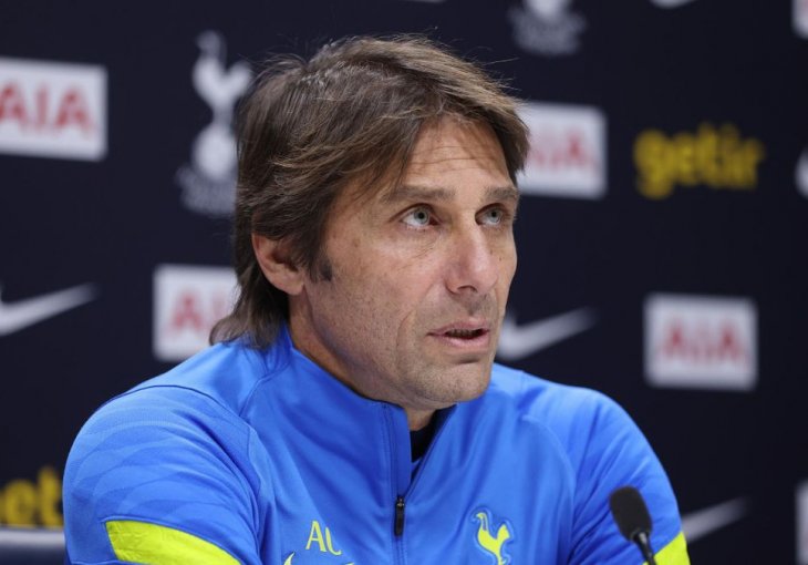 Conte: Trebaju nam još dva prijelazna roka