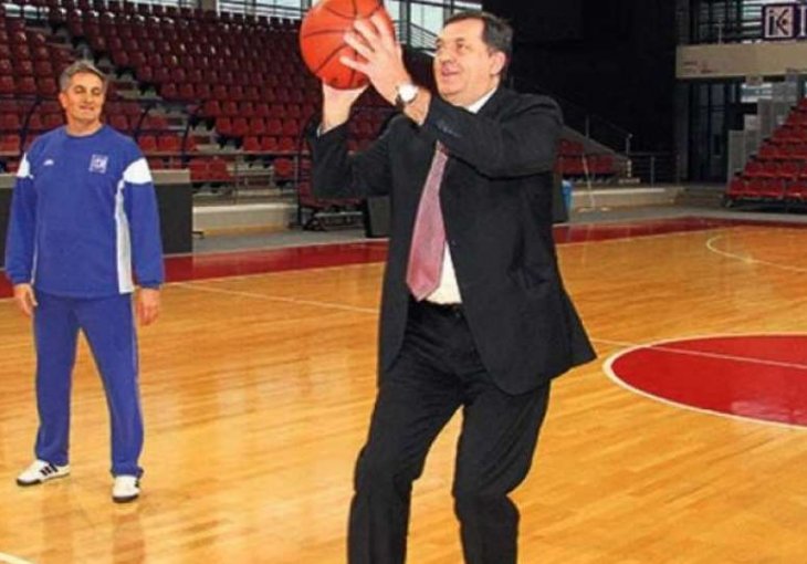 Čuda se dešavaju: Milorad Dodik čestitao košarkašima BiH na pobjedi protiv Francuske