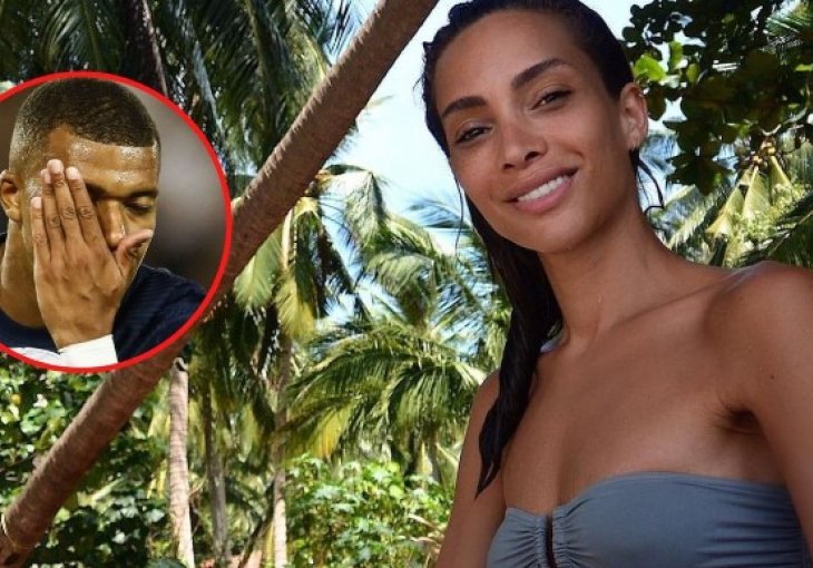 NOVI SKANDAL OKO MBAPPEA Do 16. godine bila je muškarac: Kylian Mbappe ljubi transrodnu manekenku