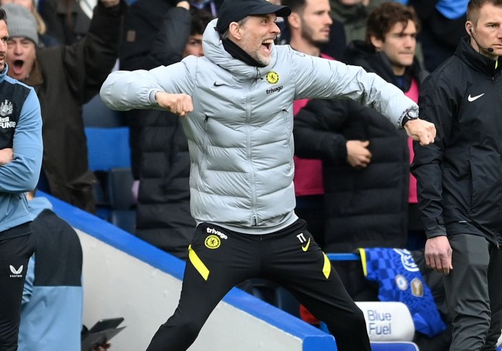 CHELSEA NA KORAK DO MEGATRANSFERA Platili bi ga 120 miliona eura, a ni igrač ne bi imao ništa protiv