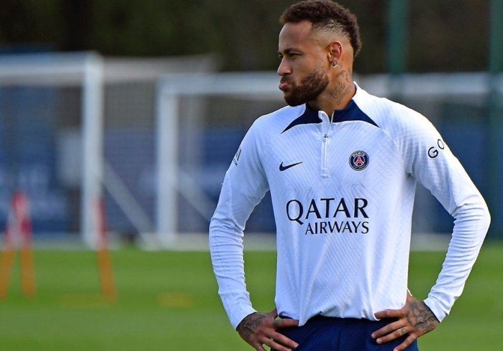 OPAAAAAAAAAAA: PSG ‘prelomio’, Neymar odlazi u Premier ligu po sniženoj cijeni?