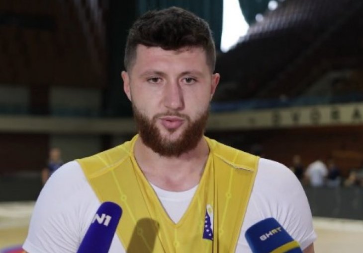 ODLUKA PALA: Jusuf Nurkić dobija državljanstvo Hrvatske