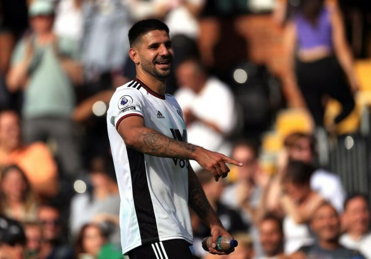 RATATATA Opet taj Mitrović! Novi gol Srbina u Premijer ligi, Englezi gledaju i ne vjeruju!