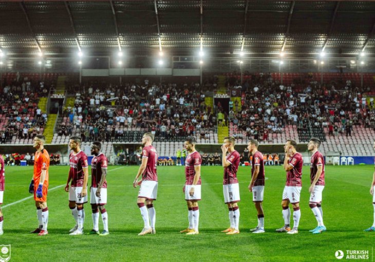 Sarajevo se konačno vratilo na pobjednički kolosijek i zasjelo na čelo tabele