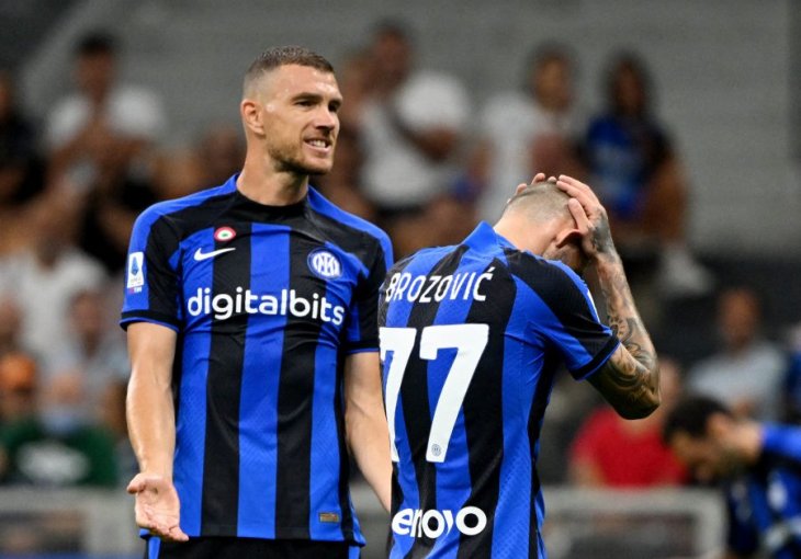 DIJAMANT UBILJEŽIO ASISTENCIJU: Džeko i Inter savladali Cremonese, Dybala plesao u Rimu