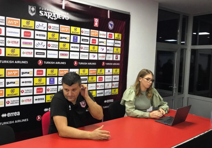 Dudić nakon pobjede: Zrinjski će biti pravi test