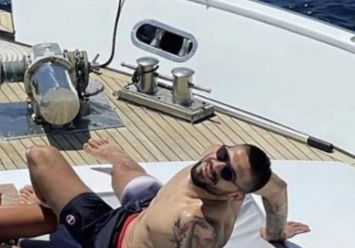 Dominira na terenu, svi mu se dive, a on je svjestan jedne činjenice: 