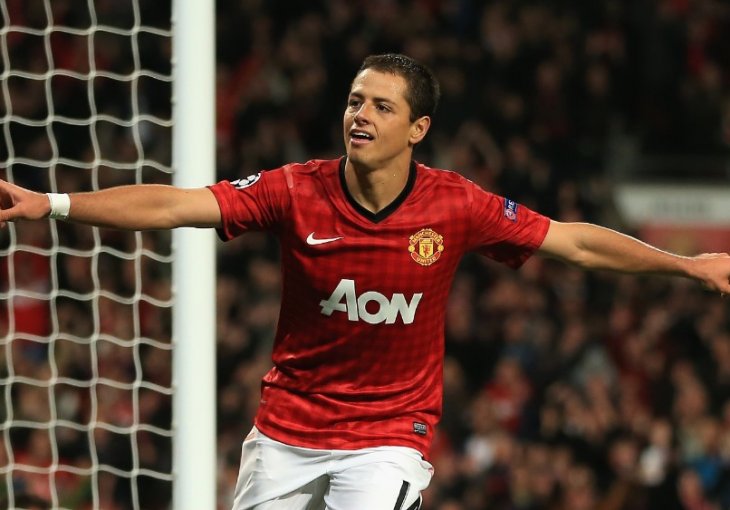 Chicarito je igrao sa mnogo kvalitetnih igrača IZDVOJIO JE TROJICU NAJBOLJIH