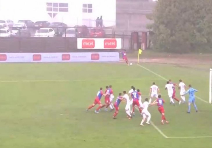 Borac savladao prvaka u derbiju, prvi poraz Širokog Brijega