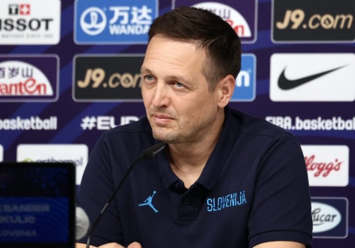 Selektor Slovenije: Bosna može iznenaditi svakoga na Eurobasketu