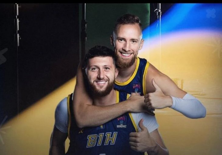 FIBA NAJAVILA DANAŠNJI MEČ BH. KOŠARKAŠA: 