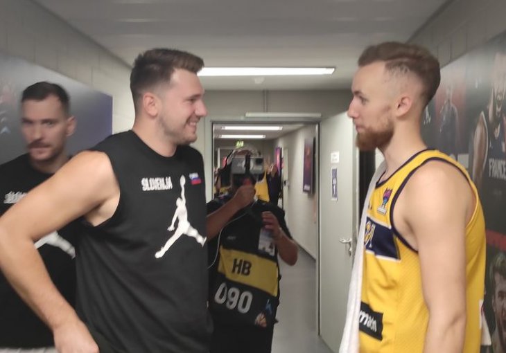 Kamenjaš otkrio kome poklanjaju pobjedu protiv Mađarske, Jusuf Nurkić poslao snažnu poruku svim patriotama, a Musa dobio čestitku od Luke Dončića!