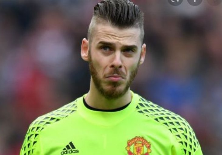 DE GEA DOBIO KONKURENCIJU Manchester United potpisao s novim golmanom!