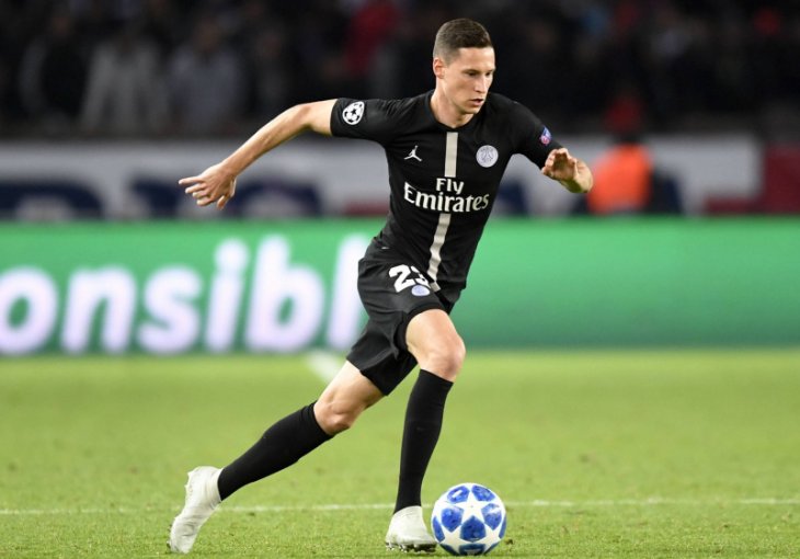 Julian Draxler nije ponudio koliko se očekivalo od njega: Sada je napustio PSG, a izbor kluba djeluje veoma čudno za Nijemca
