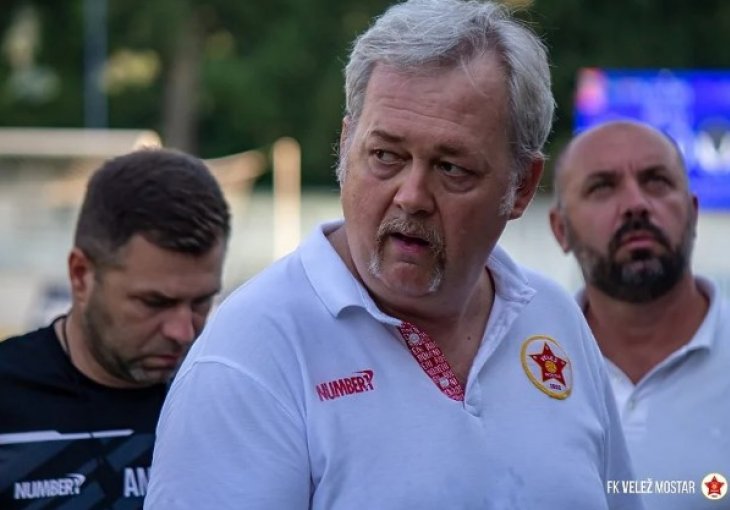 Burno je u Veležu: Evo kakve su posljedice za Osima i ekipu nakon niza loših igara
