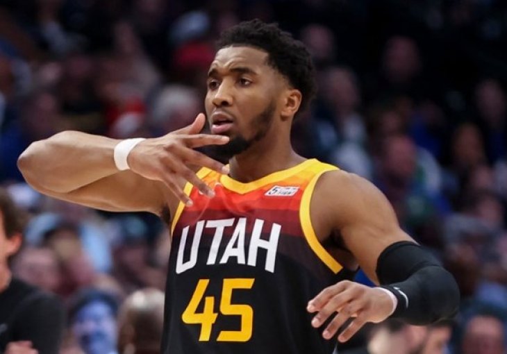 Jedna od najvećih zvijezda NBA lige ima novi klub, Utah je izvršio totalni remont