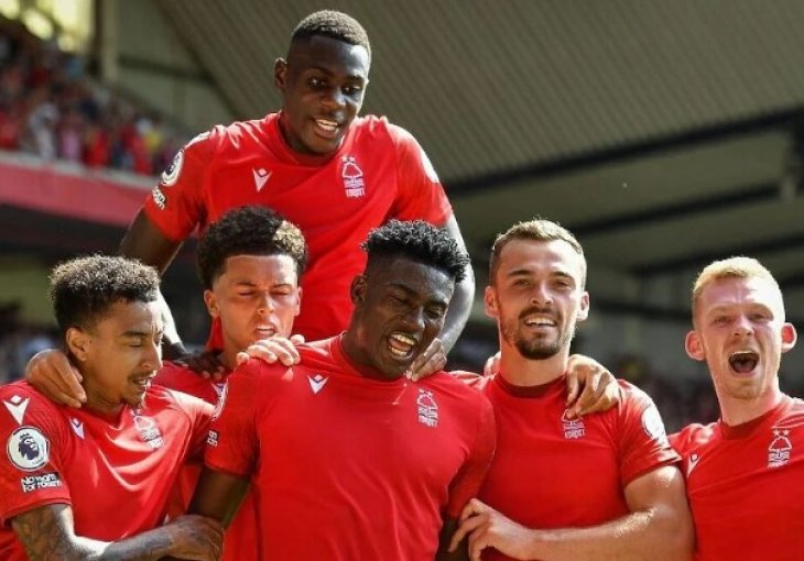 Srušen je engleski rekord po broju pojačanja u jednom prelaznom roku, a drži ga - Nottingham Forest!