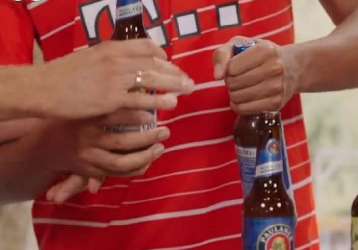 Pripreme u svim segmentima: U Bayernu veterani uče mlađe igrače da otvore pivo