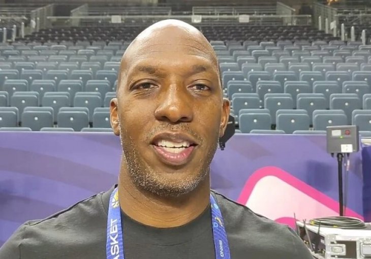 Legendarni NBA košarkaš stigao u Keln: Ovdje navijam za BiH, pazim na mog Nurkića