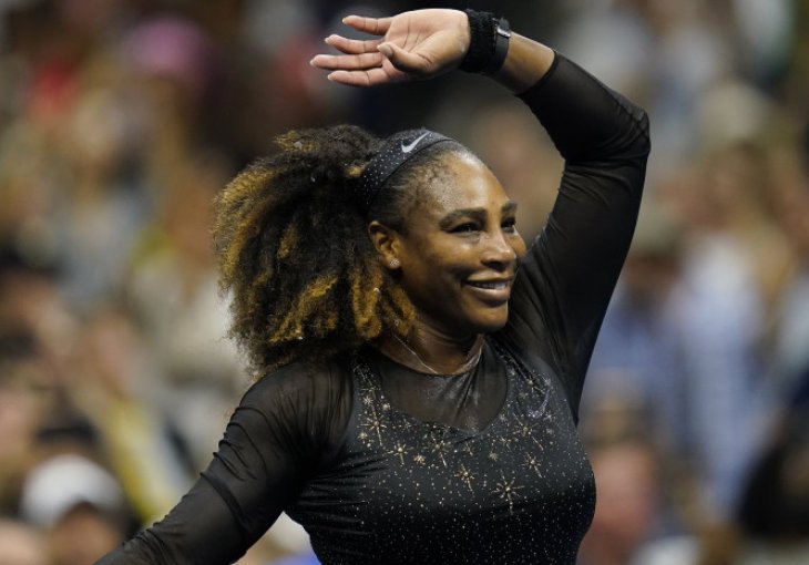 PRETUŽAN DAN ZA TENIS: Serena Vilijams završila karijeru u epskom meču, odlazi jedna od najboljih