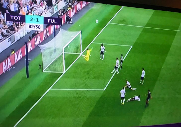RATATATA Aleksandar Mitrović nije s ove planete: GOLČINA Tottenhamu o kojoj će se dugo pričati