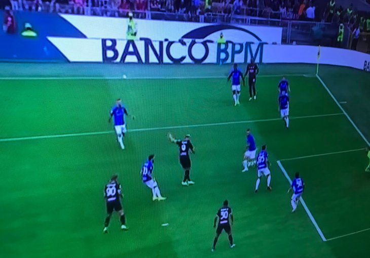 AUUUUUUUUUUUU KAKAV PREOKRET ROSSONERA! Katastrofalna reakcija odbrane Intera i sjajan gol Francuza