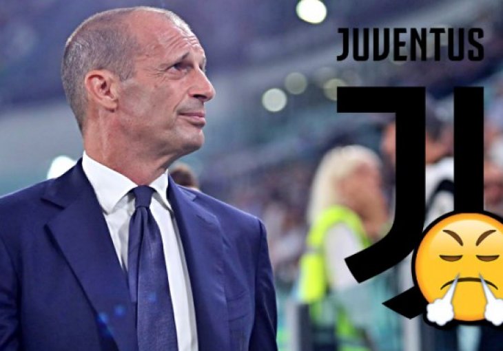 Pa sasvim je jasno zašto ga navijači ne žele! Allegri pred utakmicu sa PSG-om u Ligi prvaka dao nevjerovatnu izjavu