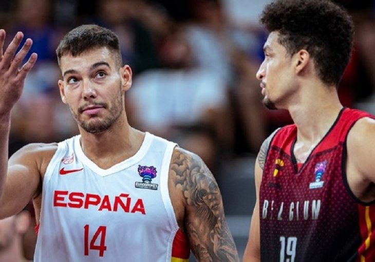 PRVA SENZACIJA NA EUROBASKETU: Belgija srušila Špance furioznom posljednjom četvrtinom