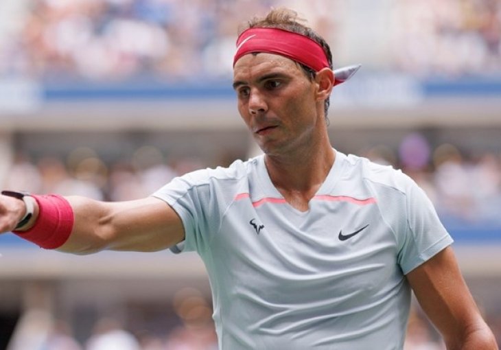 Izgovor ili istina? Rafael Nadal objasnio poraz na US Openu
