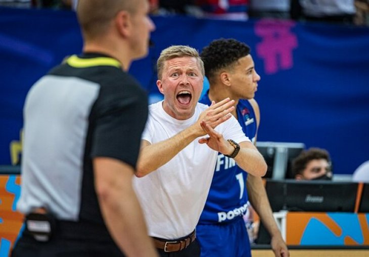 Izjava selektora Finske najbolji je pokazatelj koliko ih je sinoć Srbija nadigrala 