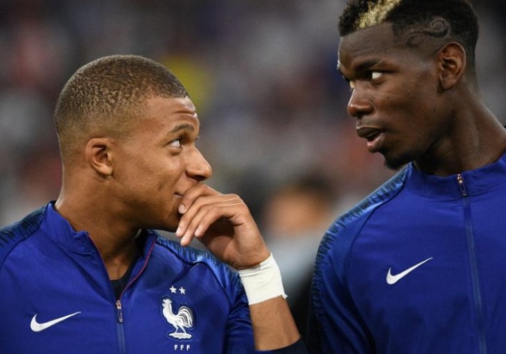 POGBA ŠOKIRAO SVIJET PRIZNANJEM 