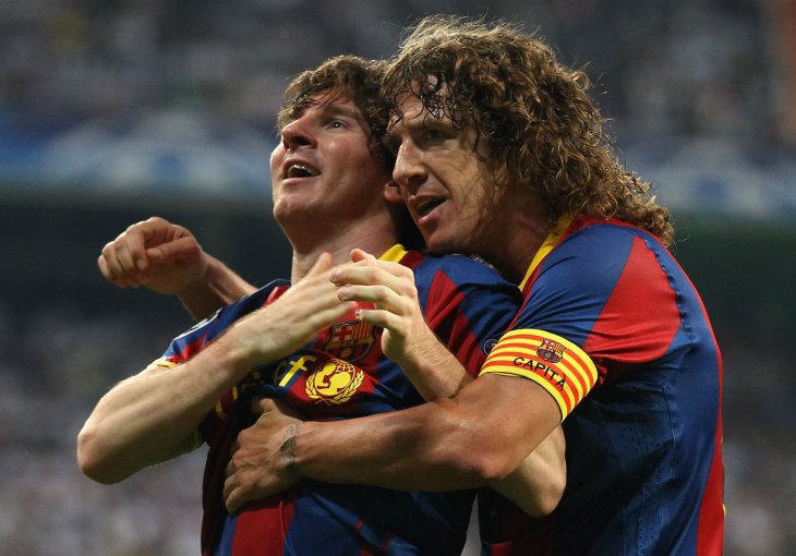 Legendarni kapiten Barcelone Puyol pričao o Messiju pa zaintrigovao maštu navijača