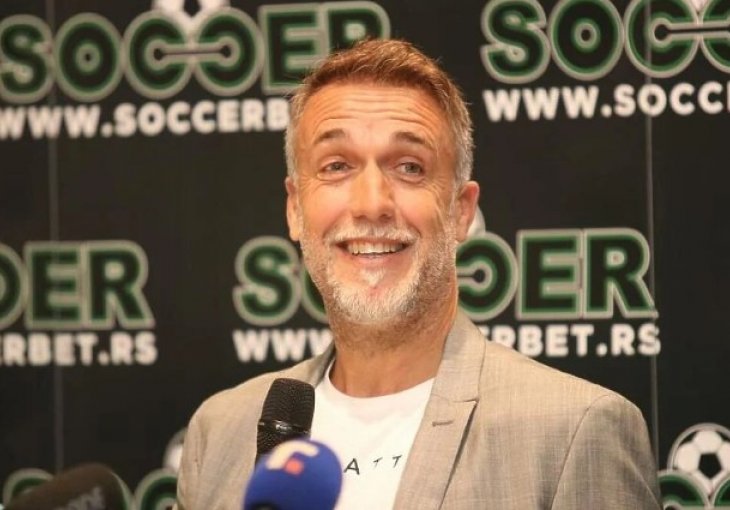 Legendarni Batistuta u posjeti Beogradu, prokomentarisao i kultnu scenu iz 