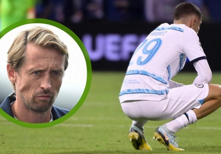 Crouch vjeruje da zna gdje je Chelsea zakazao: Dinamo ga je tu pregazio!