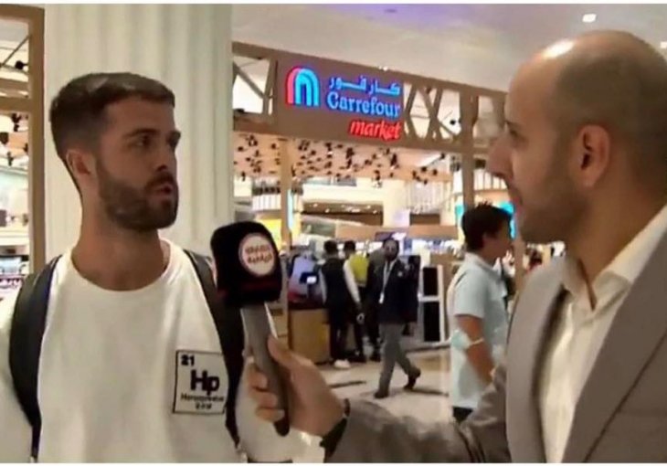 PJANIĆ DAO PRVU IZJAVU NAKON NAPUŠTANJA BARCE: Evo šta je poručio