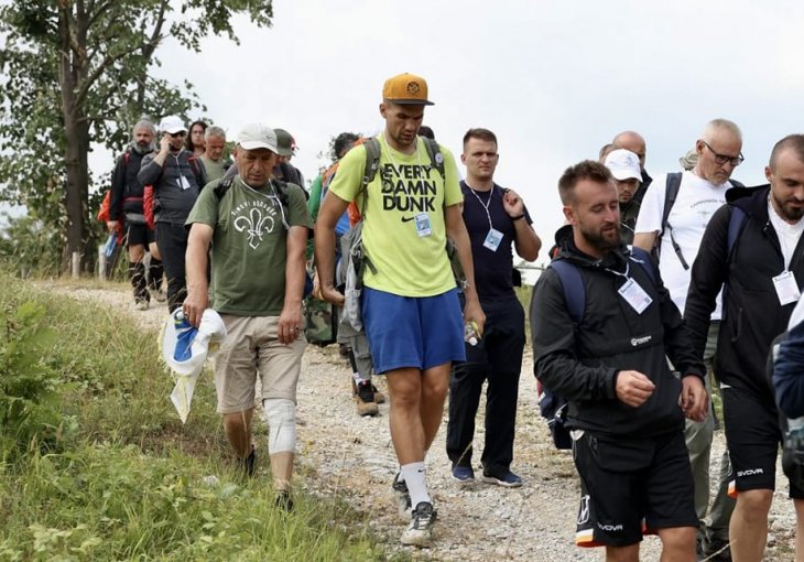 PREŽIVIO GENOCID, A SAD PIŠE ZLATNE STRANICE BH. KOŠARKE: 