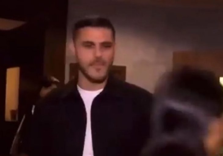 AUUU, GDJE MU JE PAMET? Icardiju je trebalo pet minuta da pred Wandinim očima 'zabrlja' u Istanbulu, za sve je kriva druga žena