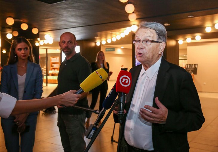 TRENER SVIH TRENERA PORUČIO: Na sprovodu mi kažite samo jednu rečenicu: 'Eno ga, mrda se...'
