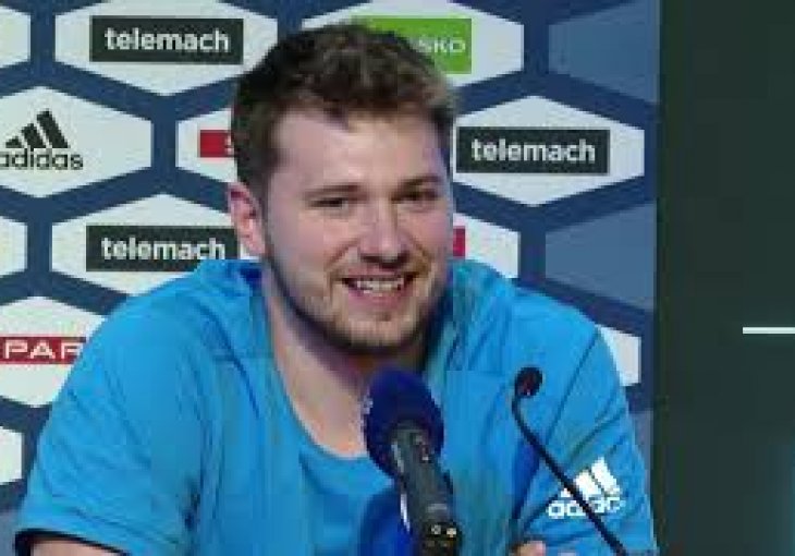 Luka Dončić izabrao tri najbolja igrača na 