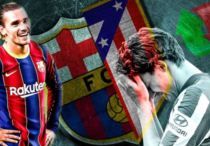 O OVOME BRUJI ŠPANIJA: Barcelona sprema tužbu tešku 40 miliona eura, traže da...